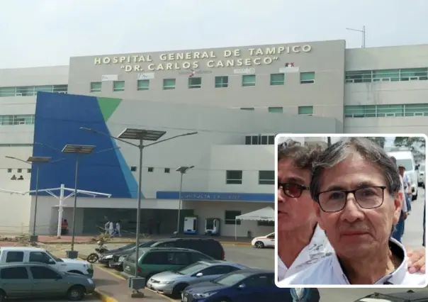 Médicos de Tamaulipas piden hospitales... pero que se construyan en el norte de Veracruz