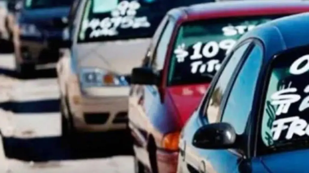 Autos chocolate: esta es la nueva lista de modelos prohibidos para regularizar en Tamaulipas