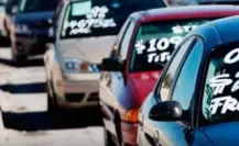 Autos chocolate: esta es la nueva lista de modelos prohibidos en México