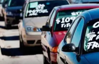 Autos chocolate: esta es la nueva lista de modelos prohibidos para regularizar en Tamaulipas