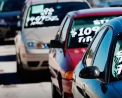 Autos chocolate: esta es la nueva lista de modelos prohibidos para regularizar en Tamaulipas
