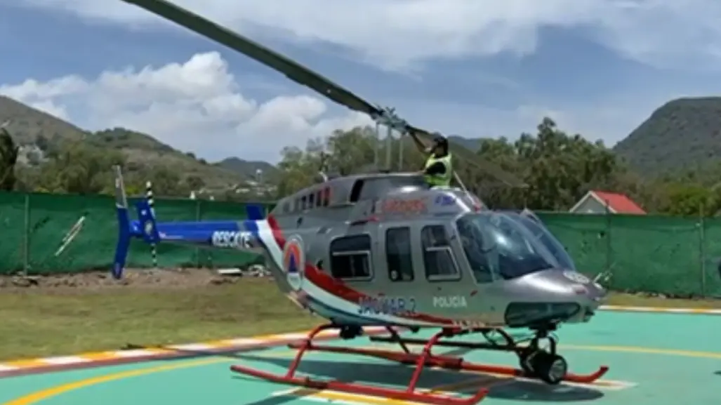 Desaparecen helicópteros en Ecatepec: ¿dónde están Jaguar 1 y 2?