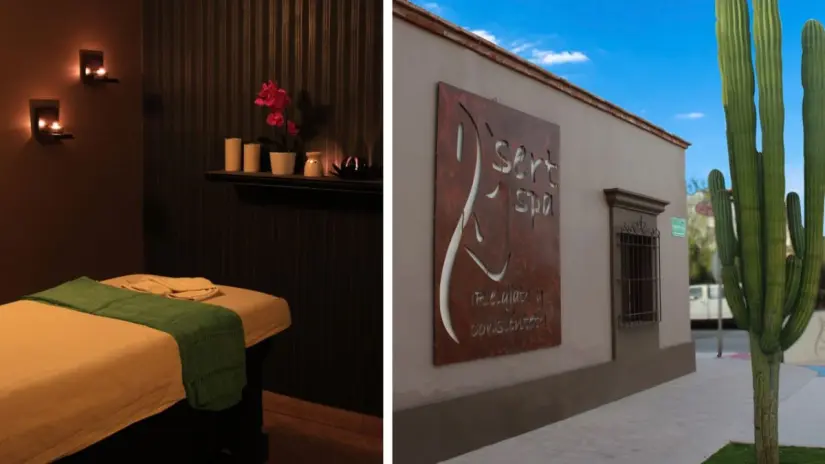 Foto: D’sert Spa