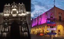 El edificio de Durango famoso por su increíble fachada y porque fue el palacio de un Conde