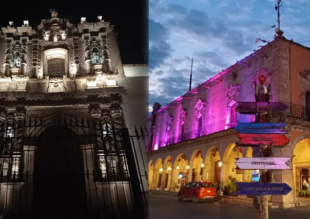 El edificio de Durango famoso por su increíble fachada y porque fue el palacio de un Conde