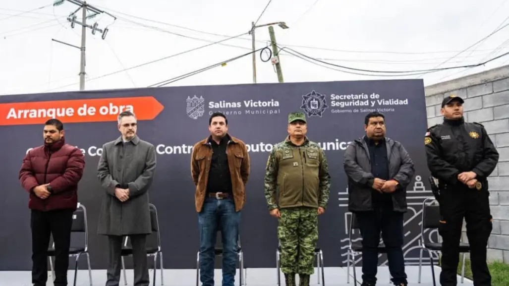 El primer C4 de Salinas Victoria estará listo en cuatro meses