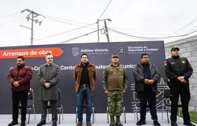 El primer C4 de Salinas Victoria estará listo en cuatro meses