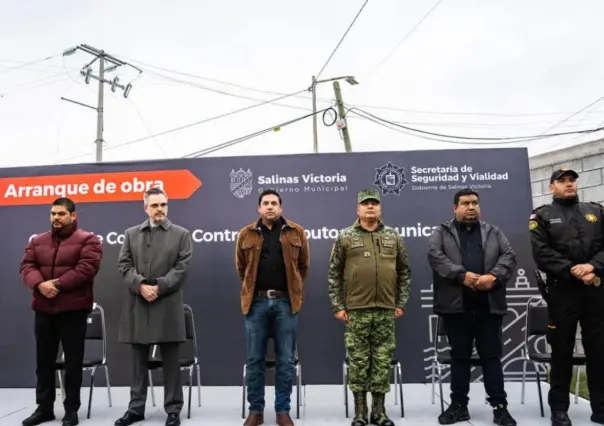 El primer C4 de Salinas Victoria estará listo en cuatro meses