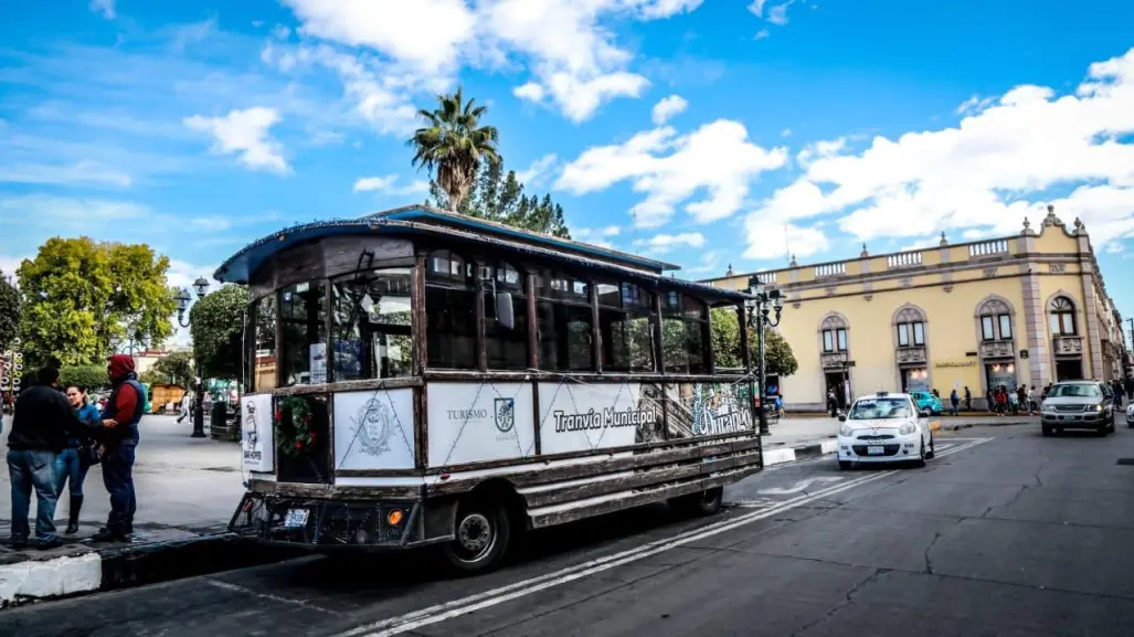 ¿Todavía de asueto? Este tour de museos de Durango en tranvía te va a encantar