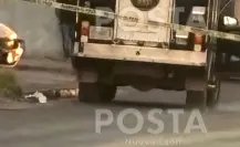 Encuentran cuerpo tras cateo en El Carmen