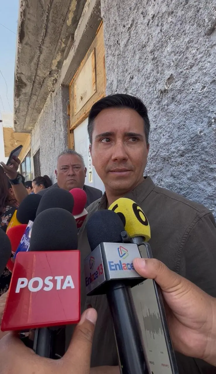 POSTA Coahuila en entrevista con la dirección de Medio Ambiente de Saltillo / Foto: Marco Juárez 