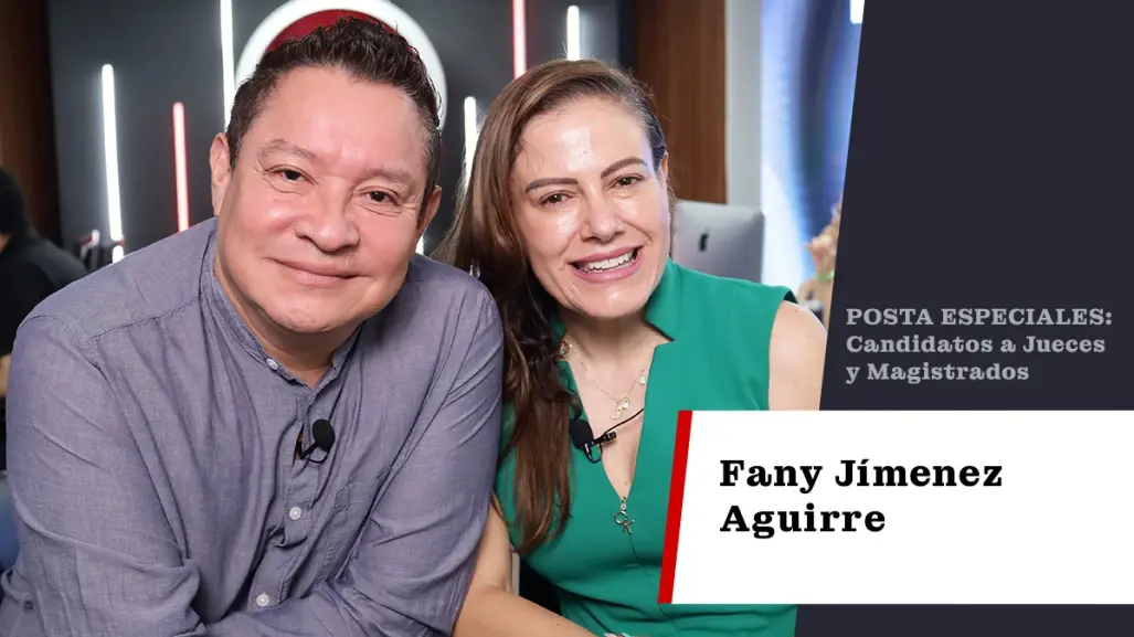 Fany Jiménez en búsqueda de un nuevo modelo de justicia disciplinaria