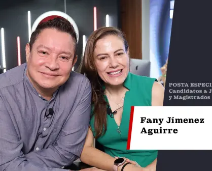 Fany Jiménez en búsqueda de un nuevo modelo de justicia disciplinaria