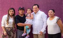 El gobernador de Yucatán realiza la sexta jornada de las “Audiencias con el pueblo”