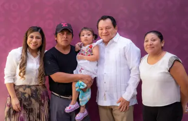 El gobernador de Yucatán realiza la sexta jornada de las "Audiencias con el pueblo"