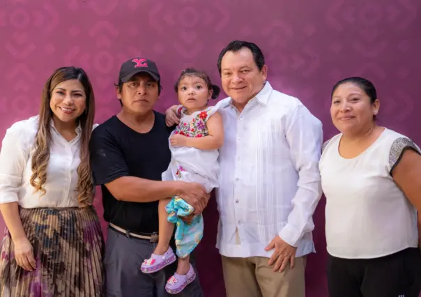 El gobernador de Yucatán realiza la sexta jornada de las "Audiencias con el pueblo"
