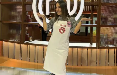 MasterChef Celebrity 2025: Nicky Chávez revela quién le gustaría que ganara el reality show
