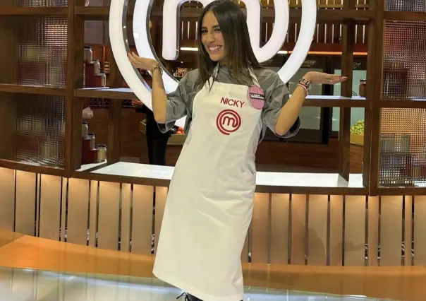 MasterChef Celebrity 2025: Nicky Chávez revela quién le gustaría que ganara el reality show