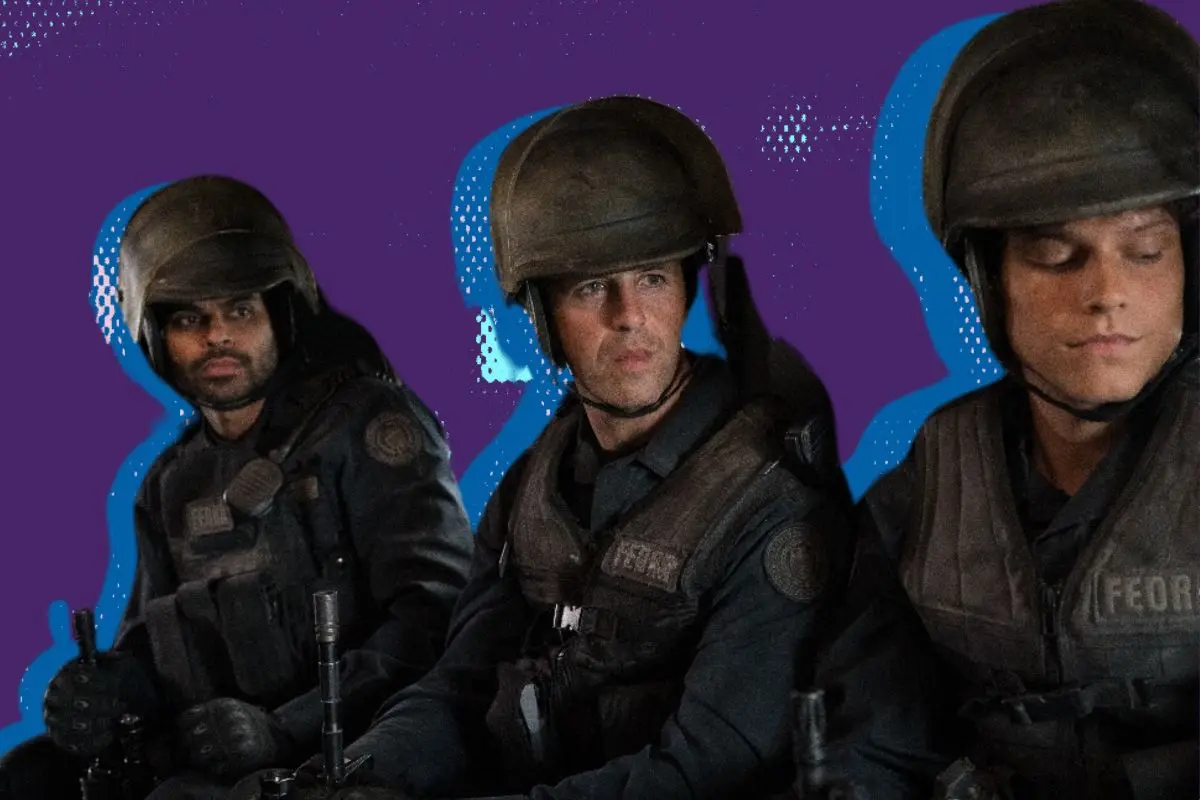 Un cameo de Josh Peck pasó desapercibido en el nuevo capítulo de The Last of Us Temporada 2. FOTO: CANVA/IG: @thelastofus