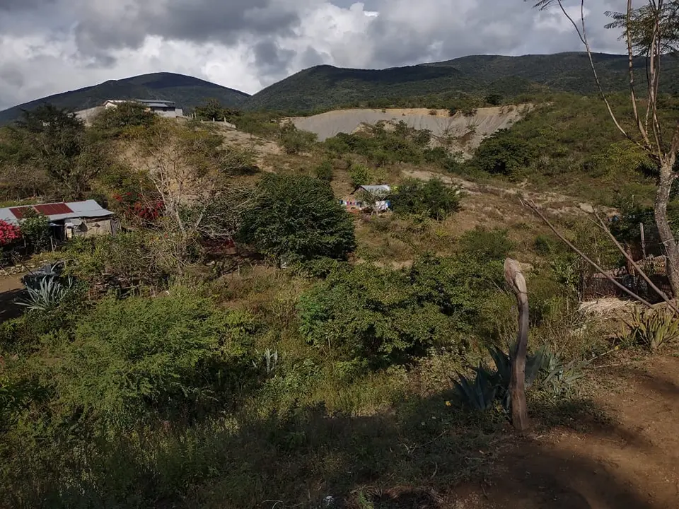Este río forma 3 cascadas en un rincón del pueblo mágico ideal para un día de campo