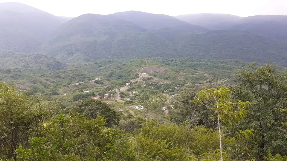 Este río forma 3 cascadas en un rincón del pueblo mágico ideal para un día de campo