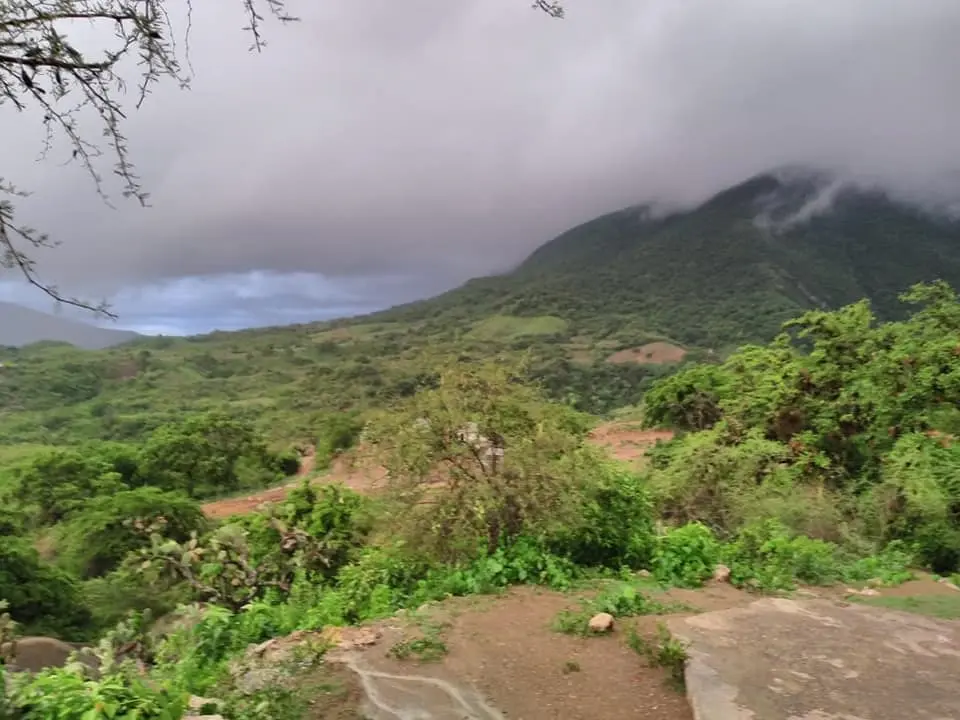 Este río forma 3 cascadas en un rincón del pueblo mágico ideal para un día de campo
