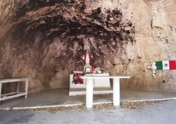 La Cueva del Obispo, un increíble lugar oculto en el bosque a menos de 60 minutos de Durango