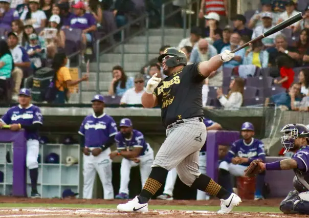 Los Conspiradores barren a los Leones de Yucatán en Querétaro