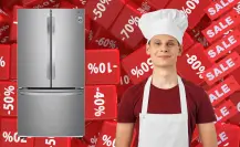 Liverpool tiene este refrigerador LG con 13 mil 775 pesos de descuento