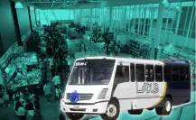 Usuarios se quejan de la poca accesibilidad de transporte en la FILC
