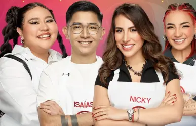 MasterChef Celebrity 2025: esta famosa es la sexta eliminada del reality show