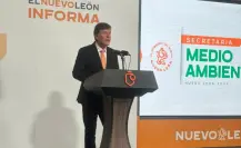 Prevén llegada de polvo del Sahara para esta semana en Nuevo León