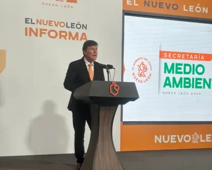 Prevén llegada de polvo del Sahara para esta semana en Nuevo León