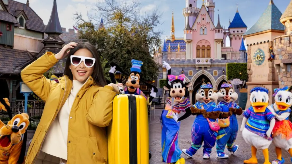 Guía para viajar de Mérida a Disneyland: precios y lugares turísticos que debes visitar