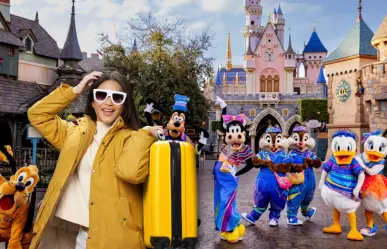 Guía para viajar de Mérida a Disneyland: precios y lugares turísticos que debes visitar