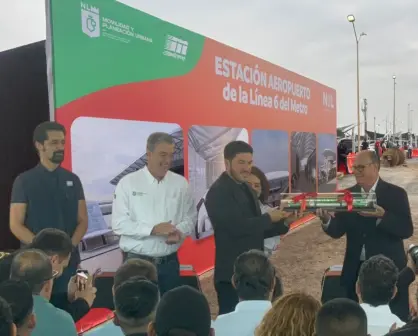 Arrancan obras de la Estación Aeropuerto de la Línea 6 del Metro