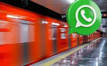 Pinchazos: así puedes denunciar una emergencia en el Metro CDMX por WhatsApp