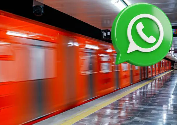 Pinchazos: así puedes denunciar una emergencia en el Metro CDMX por WhatsApp