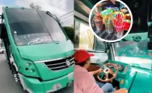¡Súbale...hay micheladas! Conoce el Michebus y recorre las calles de CDMX