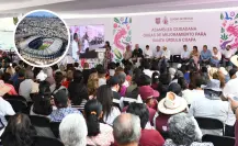 Mundial 2026: Gobierno de CDMX anuncia obras en Coapa y zonas cercanas al Estadio Azteca
