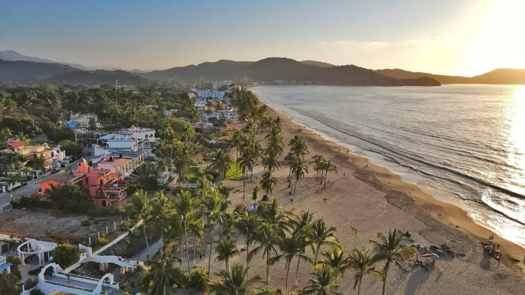 Nayarit: Esta playa es un rincón ideal para bucear entre corales y peces