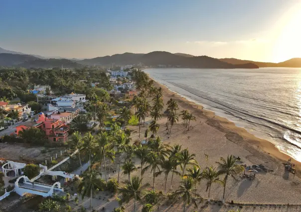 Nayarit: Esta playa es un rincón ideal para bucear entre corales y peces
