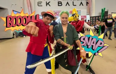 Así se vivió "Tsunami", la convención de anime en Mérida