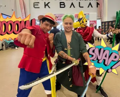Así se vivió "Tsunami", la convención de anime en Mérida