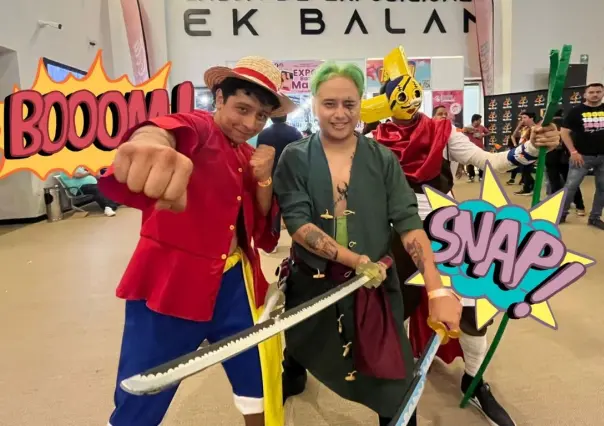 Así se vivió "Tsunami", la convención de anime en Mérida