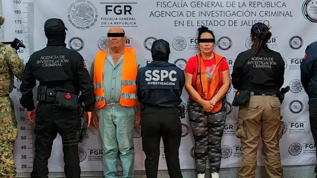 Operadora del CJNG buscada por el FBI es detenida en Jalisco