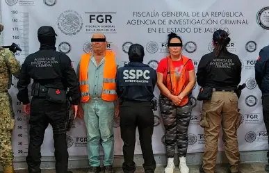 Operadora del CJNG buscada por el FBI es detenida en Jalisco