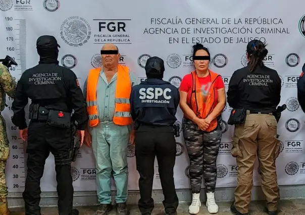 Operadora del CJNG buscada por el FBI es detenida en Jalisco