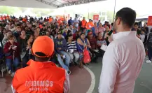 Participación Cuidadana llegan con productos de “Hecho en Nuevo León” a colonia CROC en Monterrey