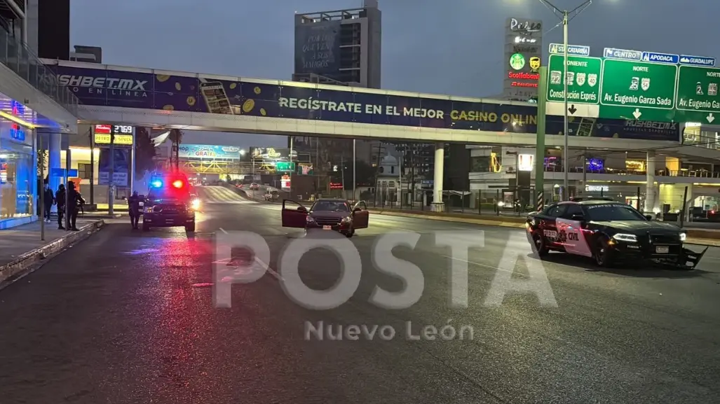 Detiene Fuerza Civil a 4 personas por disturbios en bar de la Zona Tec